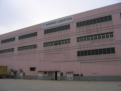 Maersk Warehouse Star Shine